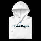 Hanorac Make It Happen Unisex Premium – Motivație & Confort | Mădălin Buni
