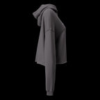Hanorac Scurt Premium pentru Femei – Cropped Style | Mădălin Buni