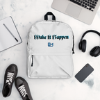 Rucsac Make It Happen Premium – Versatil & Rezistent | Mădălin Buni