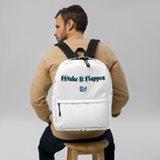 Rucsac Make It Happen Premium – Versatil & Rezistent | Mădălin Buni