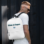 Rucsac Make It Happen Premium – Versatil & Rezistent | Mădălin Buni