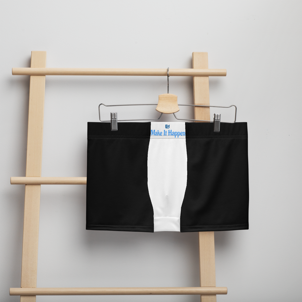 Boxeri Premium Bărbați "Make It Happen" - Comfort & Support