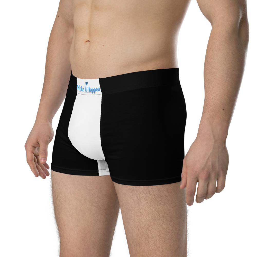 Boxeri Premium Bărbați "Make It Happen" - Comfort & Support