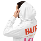 Hoodie Unisex Premium Fleece – Design Vibrant | Mădălin Buni