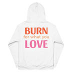 Hoodie Unisex Premium Fleece – Design Vibrant | Mădălin Buni