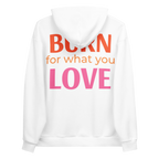 Hoodie Unisex Premium Fleece – Design Vibrant | Mădălin Buni