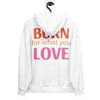Hoodie Unisex Premium Fleece – Design Vibrant | Mădălin Buni