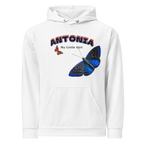 Hoodie Unisex Premium Fleece – Design Vibrant | Mădălin Buni