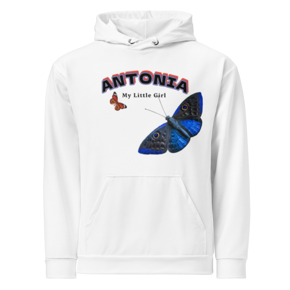 Hoodie Unisex Premium Fleece – Design Vibrant | Mădălin Buni