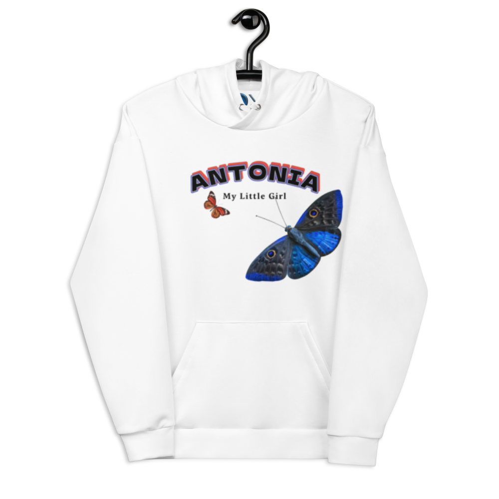Hoodie Unisex Premium Fleece – Design Vibrant | Mădălin Buni