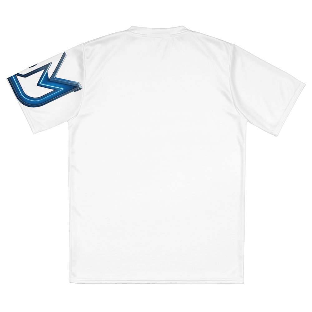 Tricou Sport Premium Reciclat – UPF50+ Moisture-Wicking | Mădălin Buni