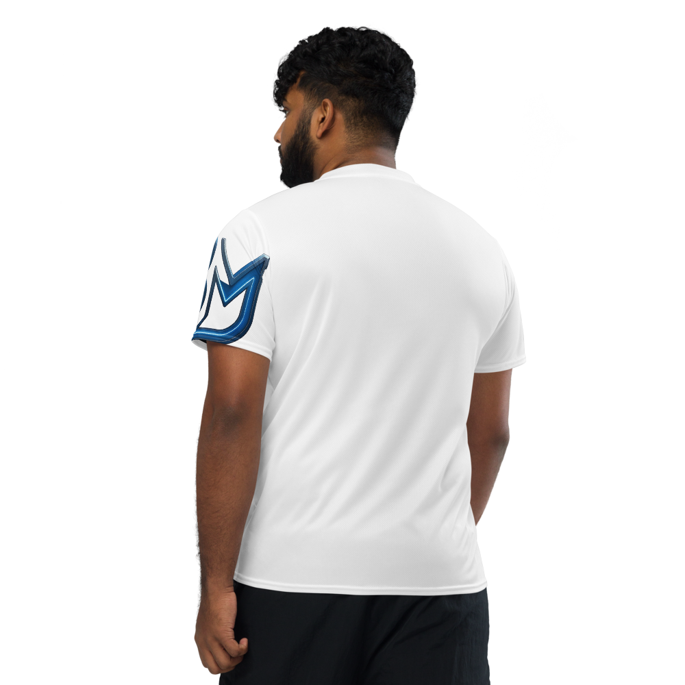 Tricou Sport Premium Reciclat – UPF50+ Moisture-Wicking | Mădălin Buni
