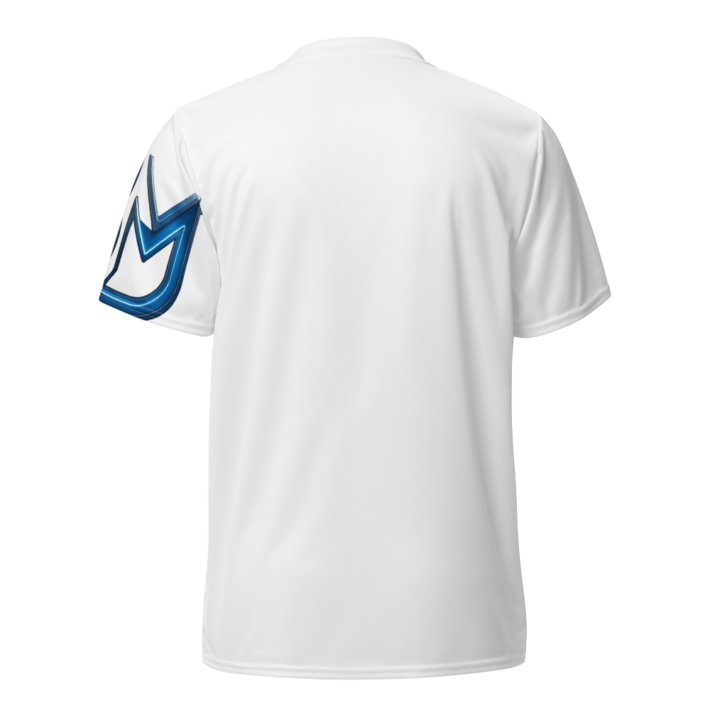 Tricou Sport Premium Reciclat – UPF50+ Moisture-Wicking | Mădălin Buni