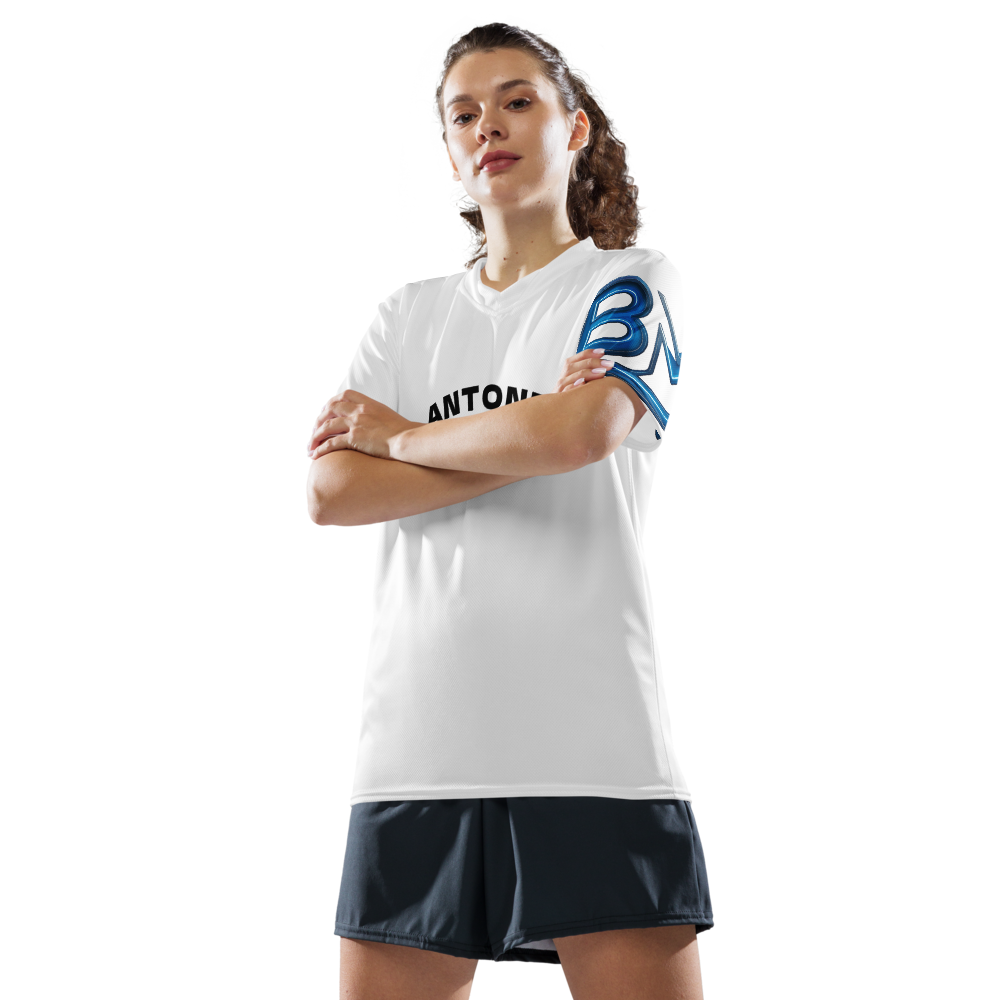 Tricou Sport Premium Reciclat – UPF50+ Moisture-Wicking | Mădălin Buni