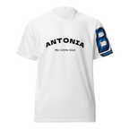 Tricou Sport Premium Reciclat – UPF50+ Moisture-Wicking | Mădălin Buni