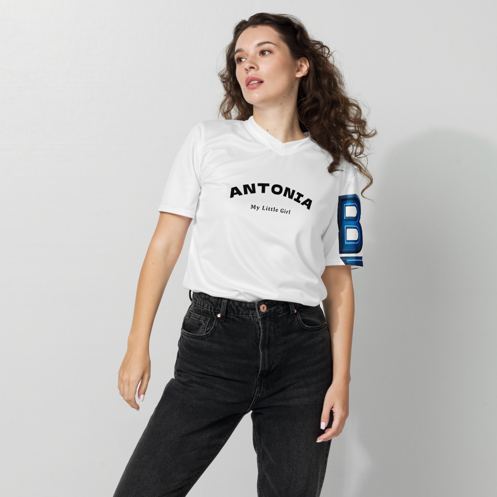 Tricou Sport Premium Reciclat – UPF50+ Moisture-Wicking | Mădălin Buni