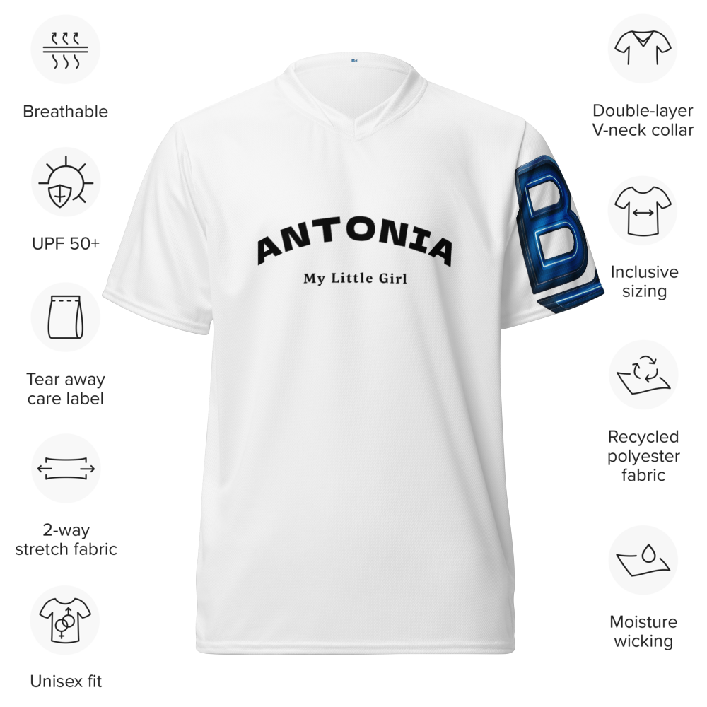 Tricou Sport Premium Reciclat – UPF50+ Moisture-Wicking | Mădălin Buni