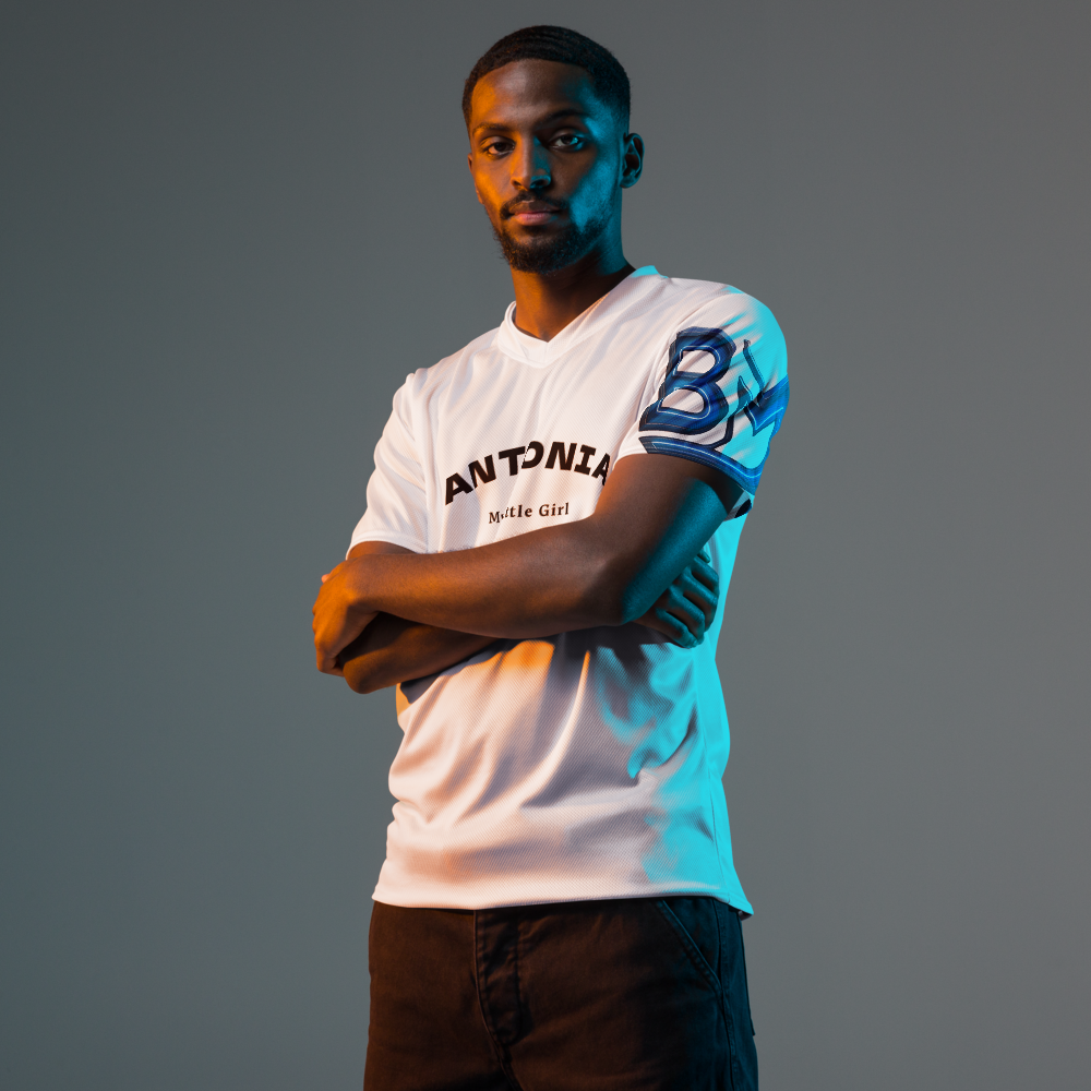 Tricou Sport Premium Reciclat – UPF50+ Moisture-Wicking | Mădălin Buni