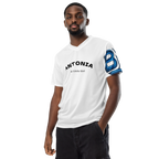 Tricou Sport Premium Reciclat – UPF50+ Moisture-Wicking | Mădălin Buni