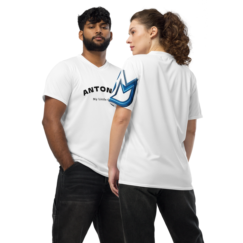 Tricou Sport Premium Reciclat – UPF50+ Moisture-Wicking | Mădălin Buni