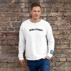 Sweatshirt Premium Unisex "Make It Happen"