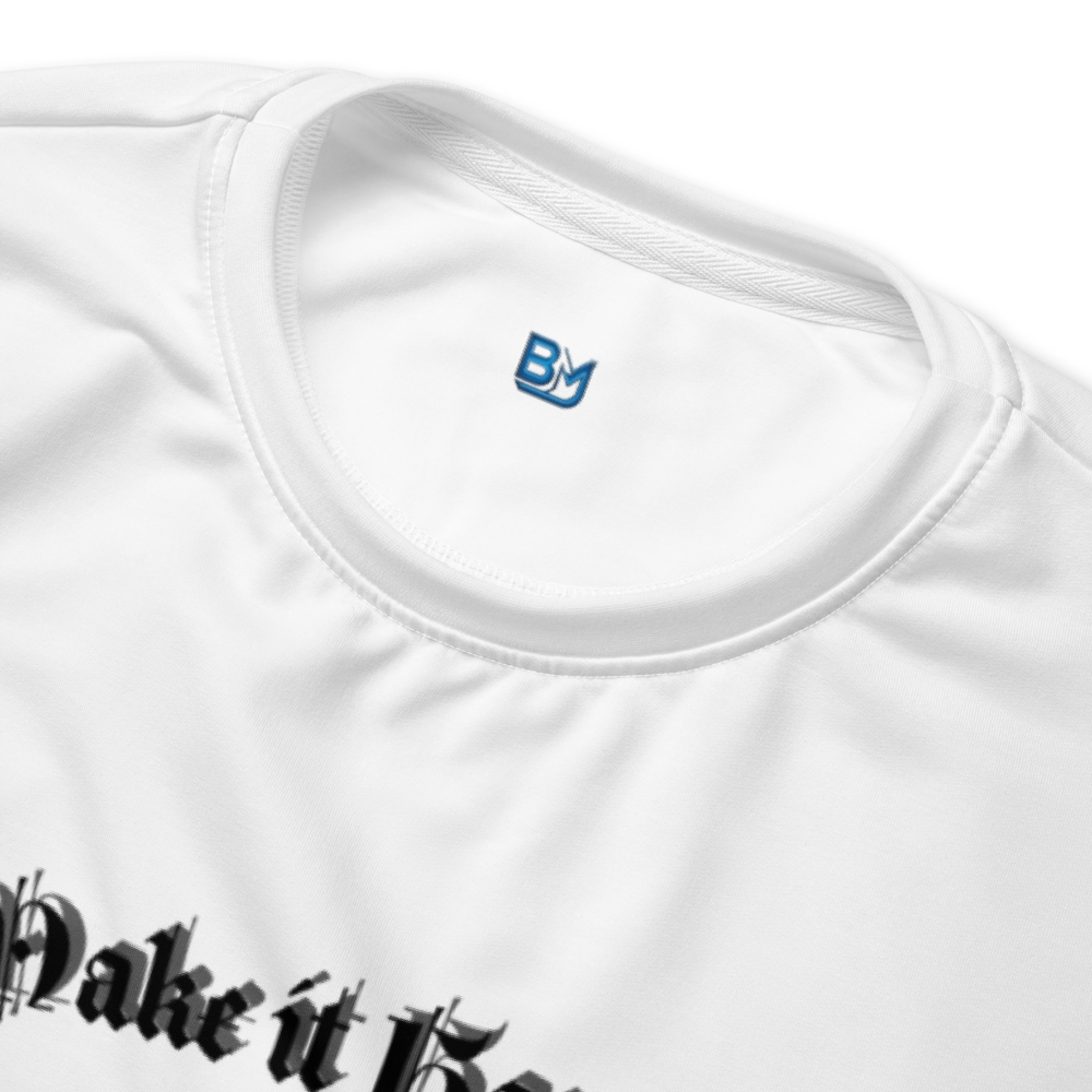 Sweatshirt Premium Unisex "Make It Happen"