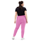 Pantaloni Jogger Damă „Make It Happen” – Premium Streetwear