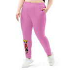 Pantaloni Jogger Damă „Make It Happen” – Premium Streetwear