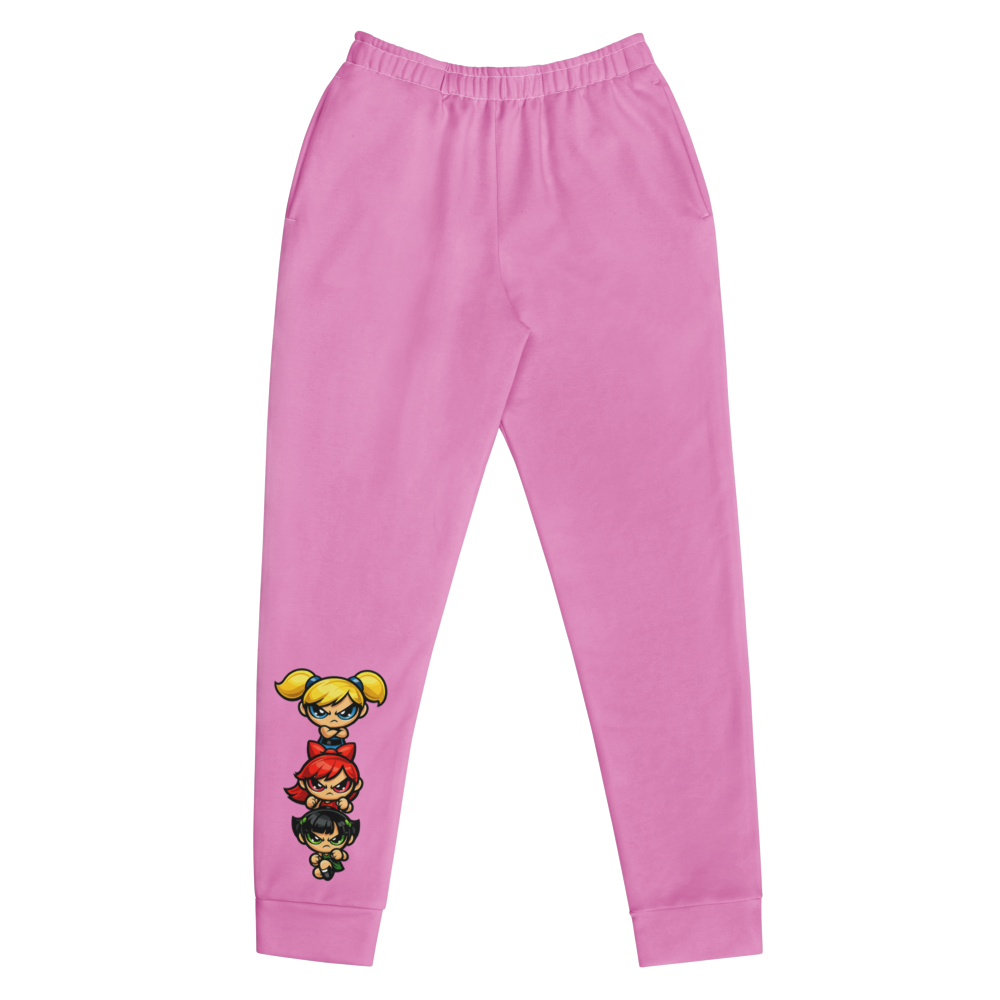 Pantaloni Jogger Damă „Make It Happen” – Premium Streetwear