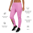 Pantaloni Jogger Damă „Make It Happen” – Premium Streetwear