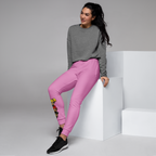 Pantaloni Jogger Damă „Make It Happen” – Premium Streetwear