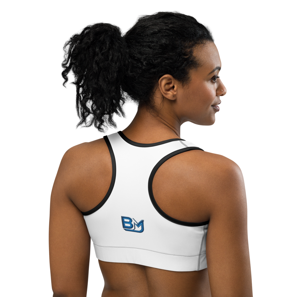Bustier Sport Premium "Make It Happen" - Moisture-Wicking