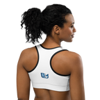 Bustier Sport Premium "Make It Happen" - Moisture-Wicking