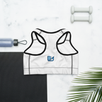 Bustier Sport Premium "Make It Happen" - Moisture-Wicking