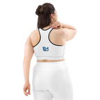 Bustier Sport Premium "Make It Happen" - Moisture-Wicking