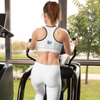 Bustier Sport Premium "Make It Happen" - Moisture-Wicking