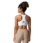 Bustier Sport Premium "Make It Happen" - Moisture-Wicking