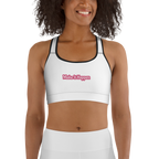 Bustier Sport Premium "Make It Happen" - Moisture-Wicking