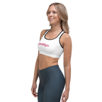 Bustier Sport Premium "Make It Happen" - Moisture-Wicking