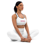 Bustier Sport Premium "Make It Happen" - Moisture-Wicking
