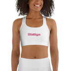 Bustier Sport Premium "Make It Happen" - Moisture-Wicking
