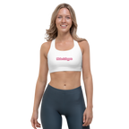 Bustier Sport Premium "Make It Happen" - Moisture-Wicking