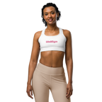 Bustier Sport Premium "Make It Happen" - Moisture-Wicking