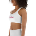 Bustier Sport Premium "Make It Happen" - Moisture-Wicking