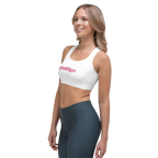 Bustier Sport Premium "Make It Happen" - Moisture-Wicking