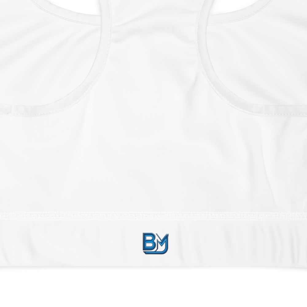 Bustier Sport Premium "Make It Happen" - Moisture-Wicking