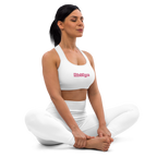 Bustier Sport Premium "Make It Happen" - Moisture-Wicking