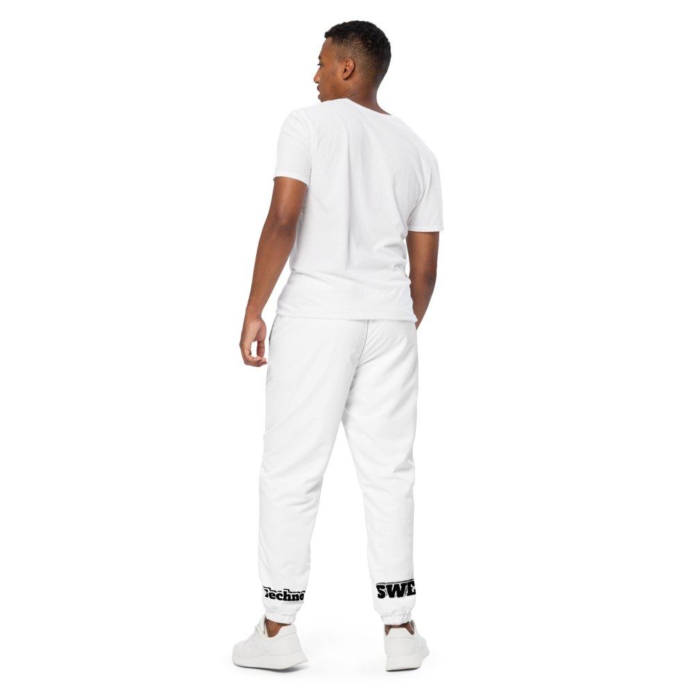 Pantaloni Track Premium Albi - "Make It Happen / Techno / Cox"