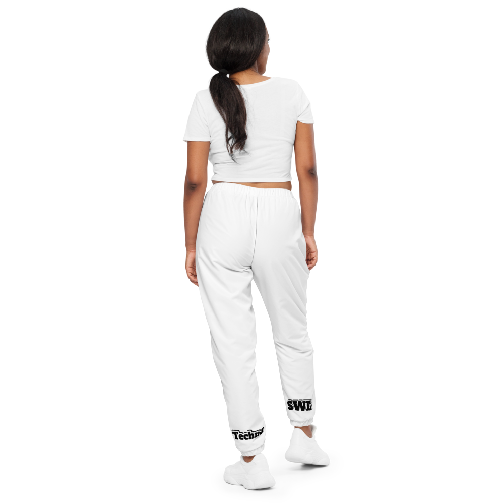 Pantaloni Track Premium Albi - "Make It Happen / Techno / Cox"