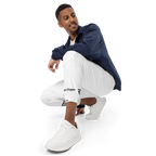 Pantaloni Track Premium Albi - "Make It Happen / Techno / Cox"